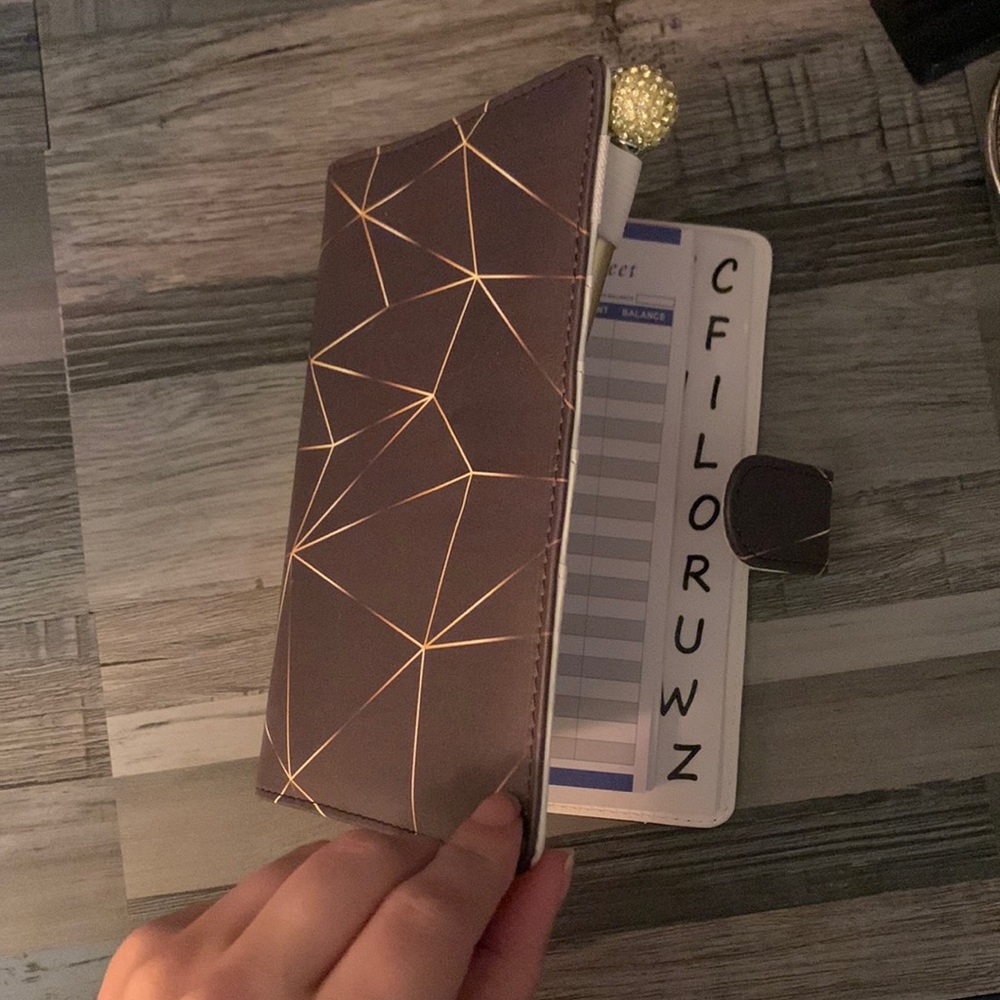 Budget Binder